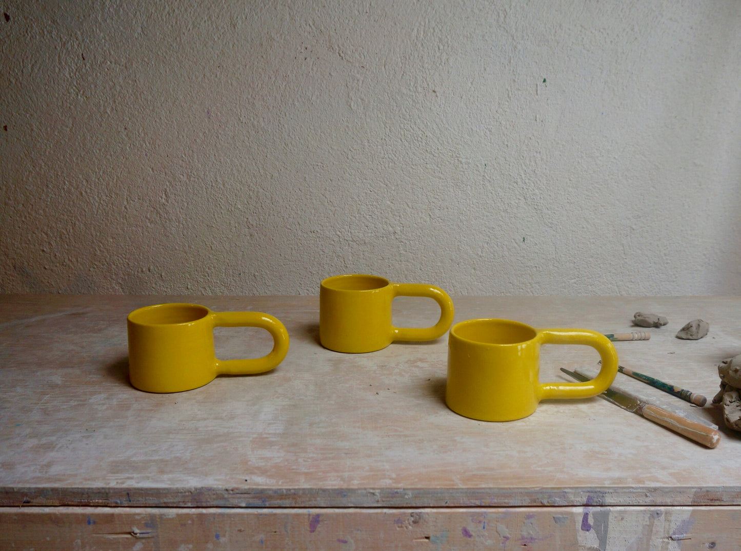 Workaday Handmade Mug