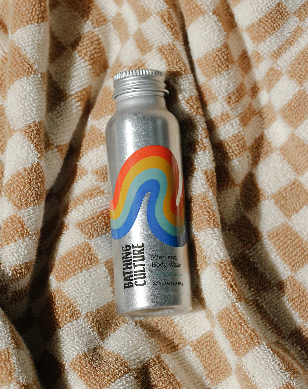 Bathing Culture Travel Size Body Wash Cathedral Grove