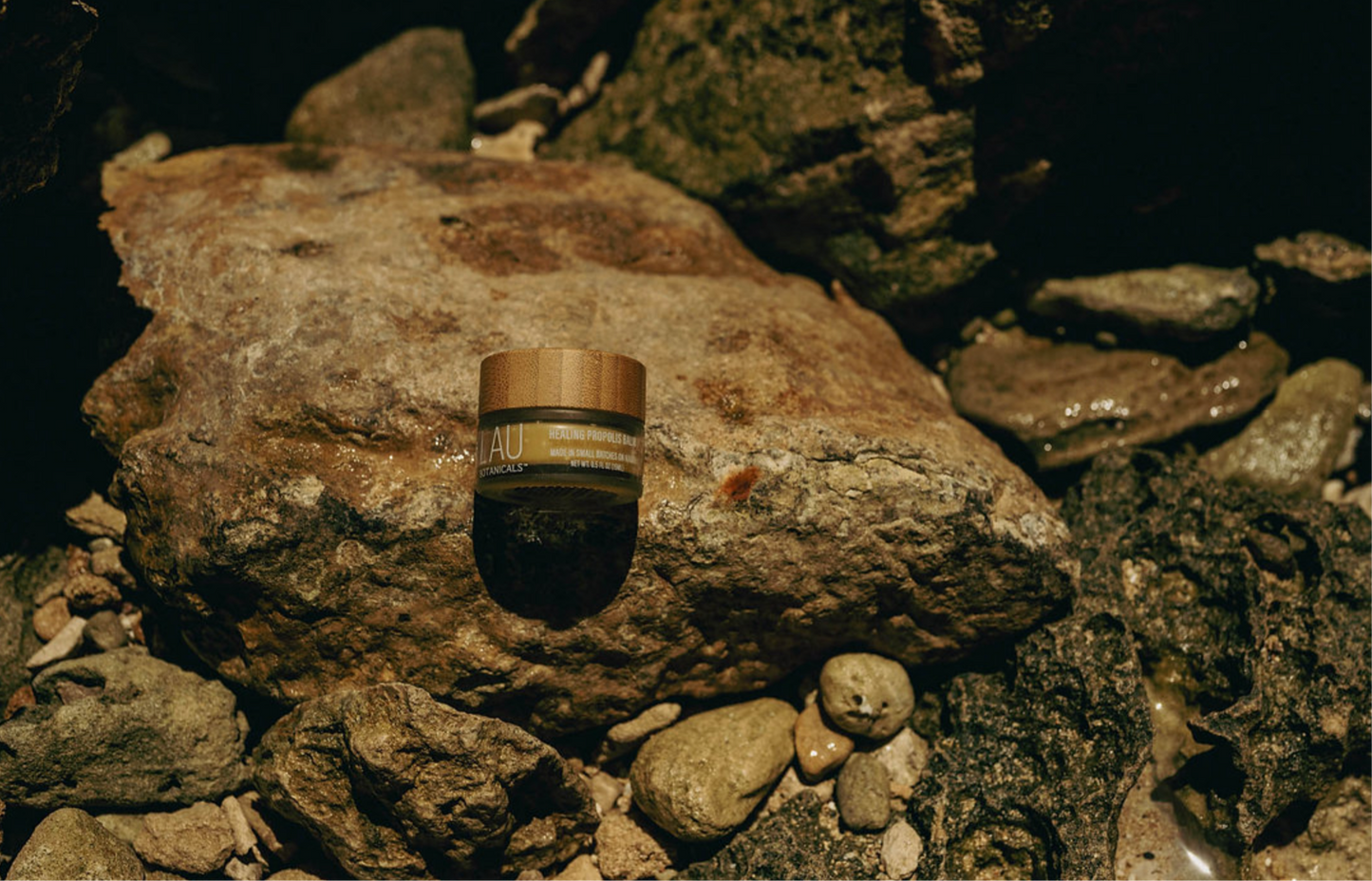 Lau Botanicals Hawaii Skin Care-Healing Propolis Balm