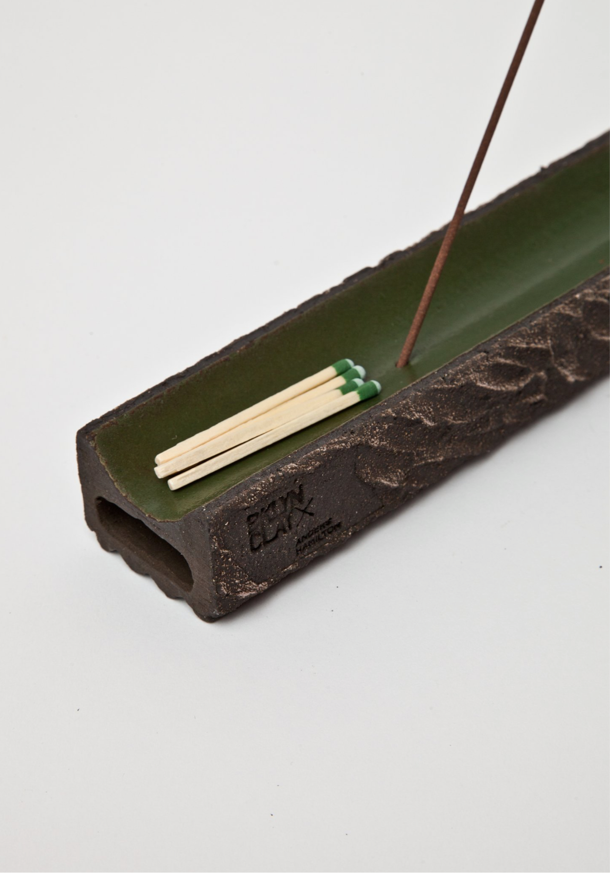 BKLYN CLAY Incense Burners