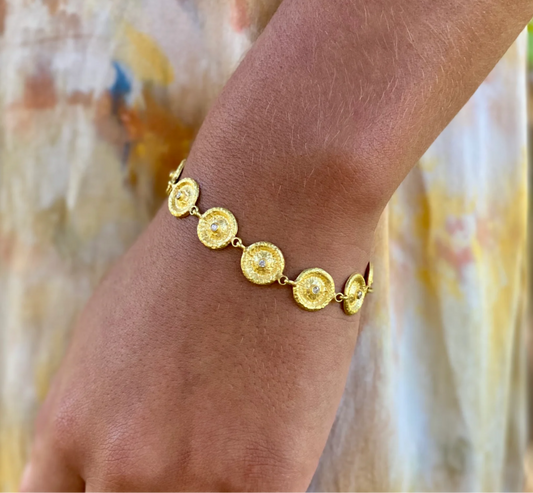 Amalia Gold Bracelet-51