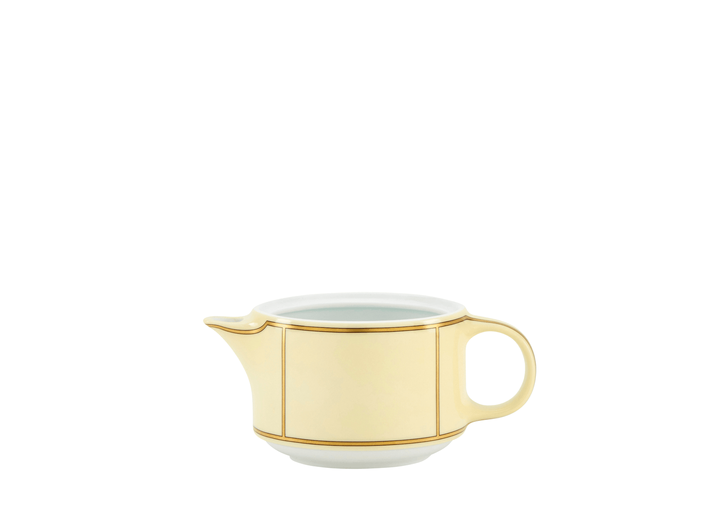 Ginori 1735 Designer Porcelain Diva Milk Jug