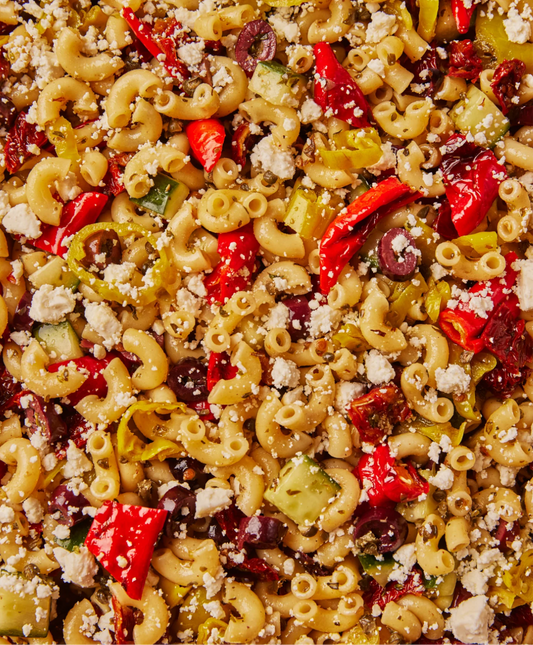 Flour + Water Foods - Organic Elbow Macaroni
