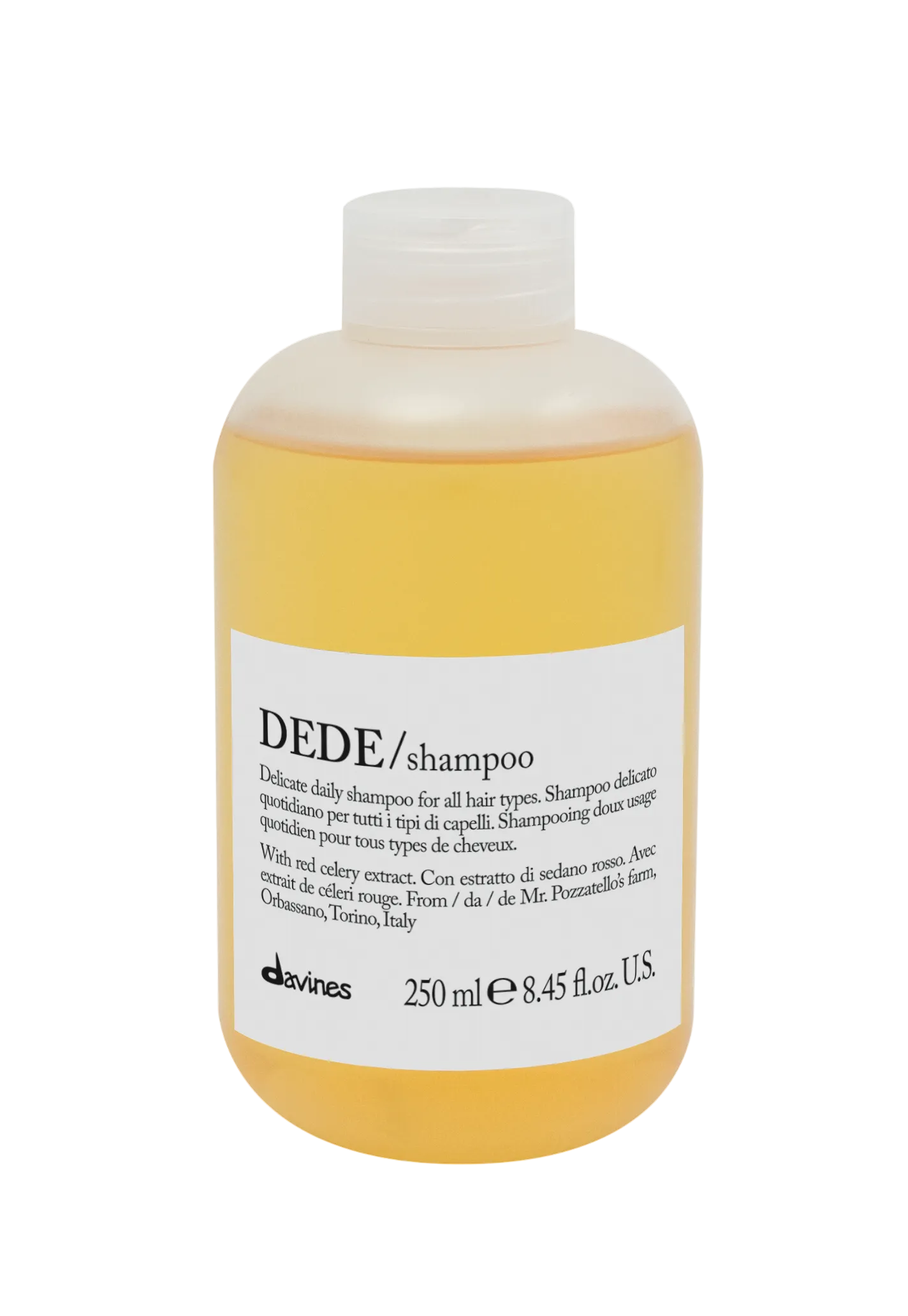 DEDE SHAMPOO