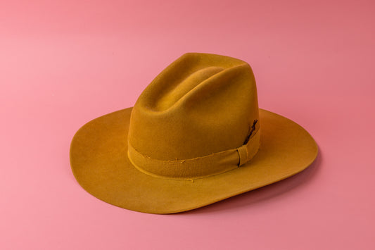 Zito Hat Co. for Punch Western Hat