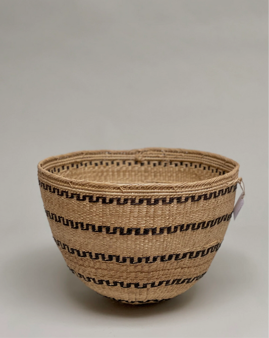 Incausa Woven Basket-Yanomami Wii Basket