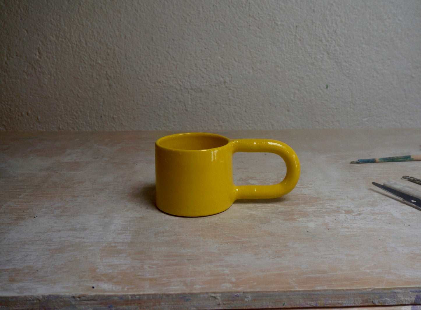 Workaday Handmade Mug
