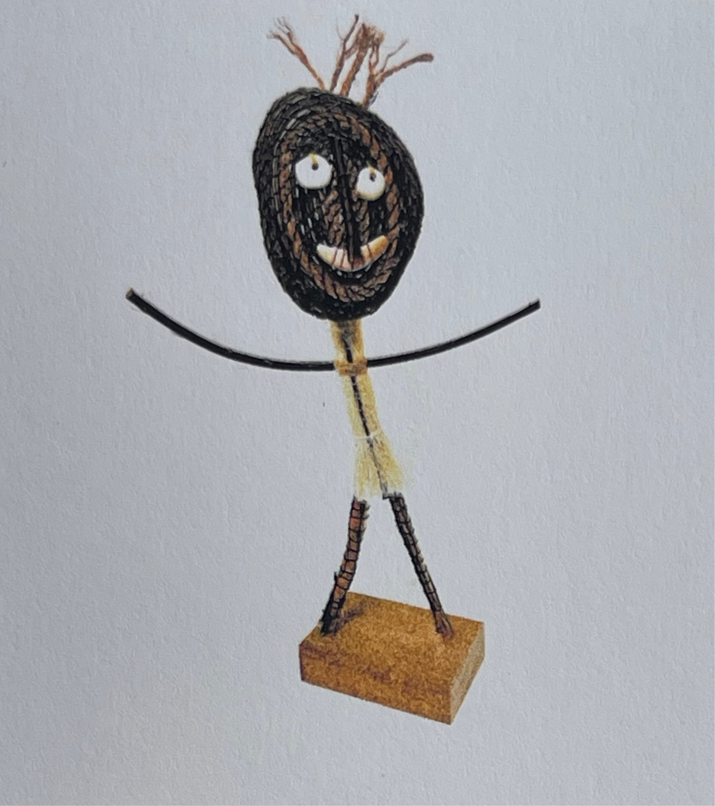 Sharon Britt Island Figurines-SBF2