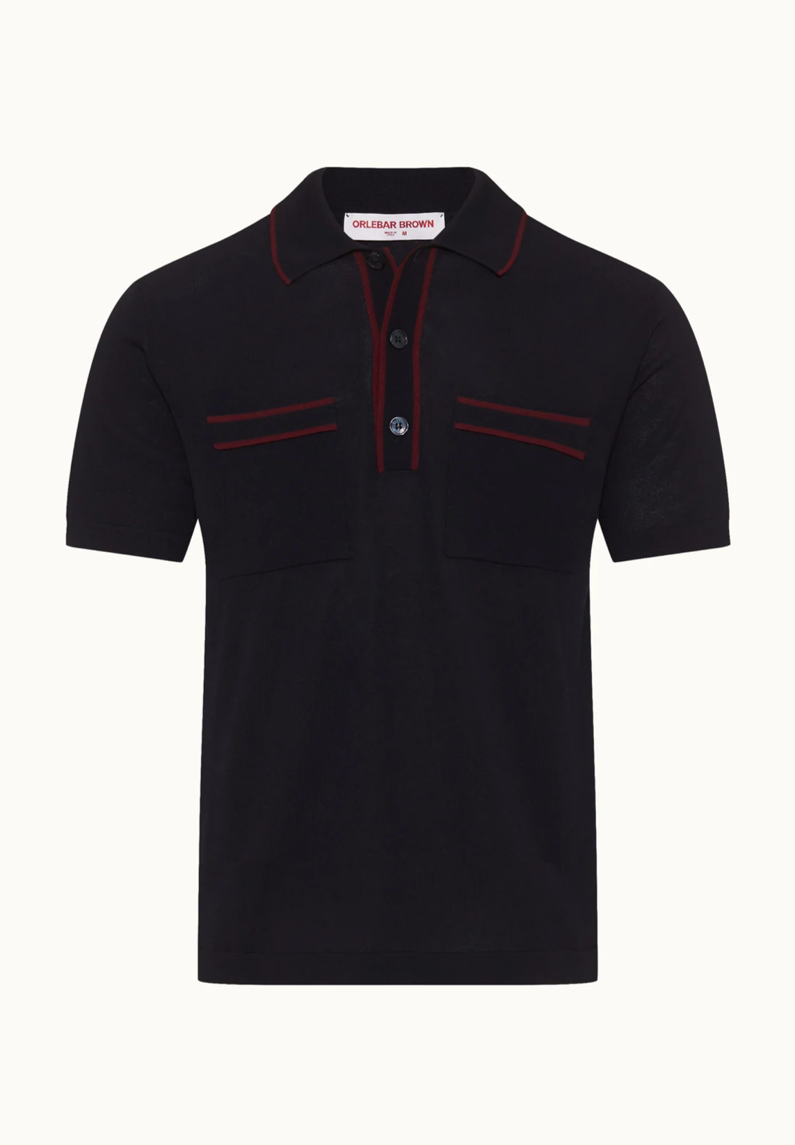 ORLEBAR BROWN Keeling Polo