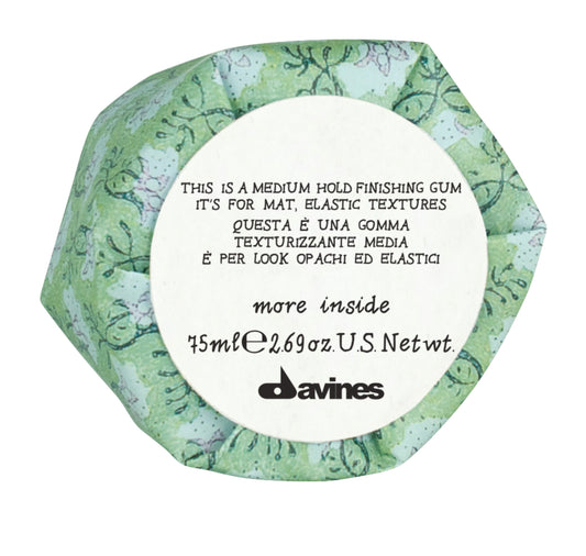 MORE INSIDE MEDIUM HOLD FINISHING GUM