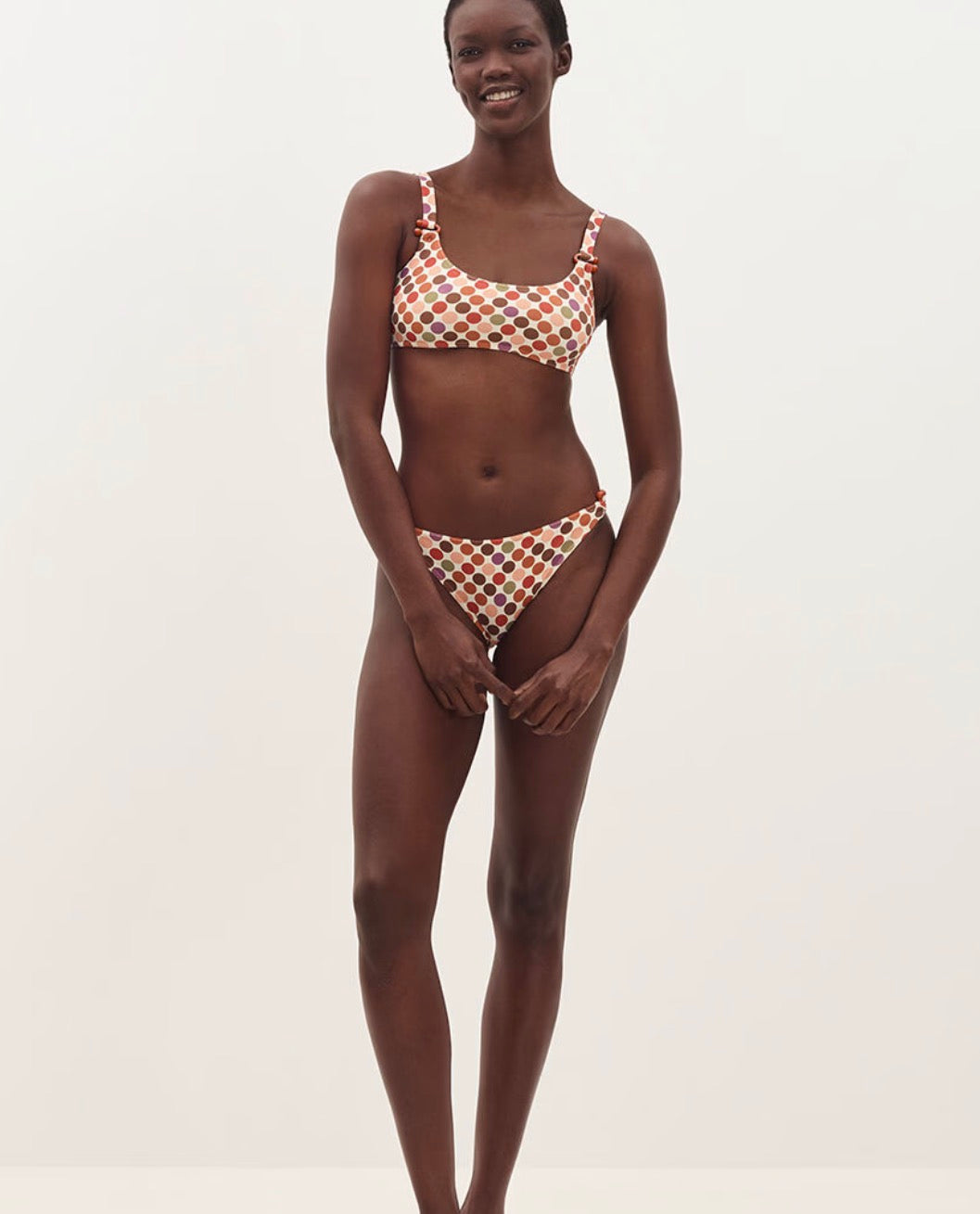 Eres Paris IMPRIMÉ LOULOU EXCESS BIKINI BRIEFS