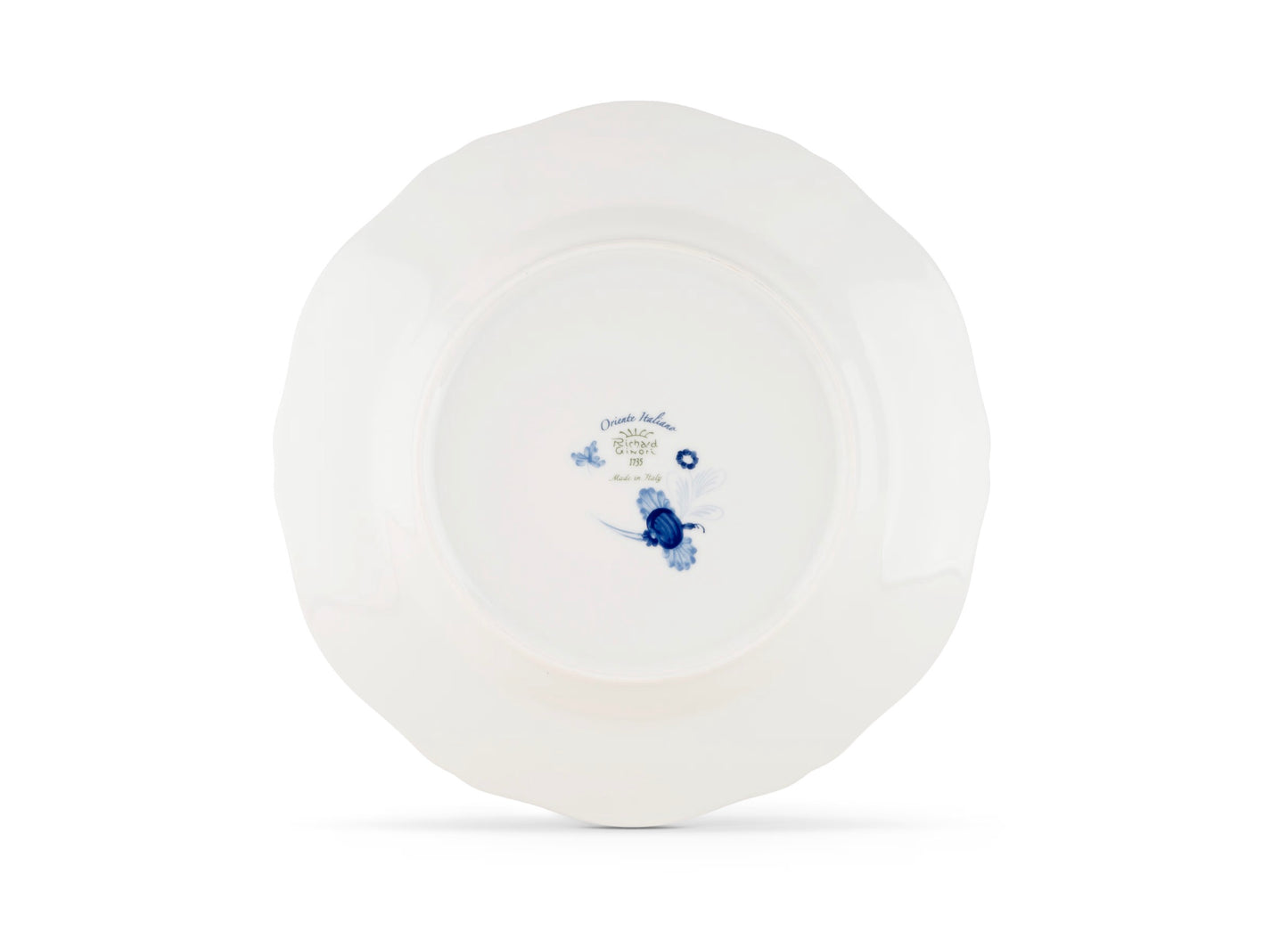 Ginori 1735 DINNER PLATE CITRINO ORIENTE ITALIANO