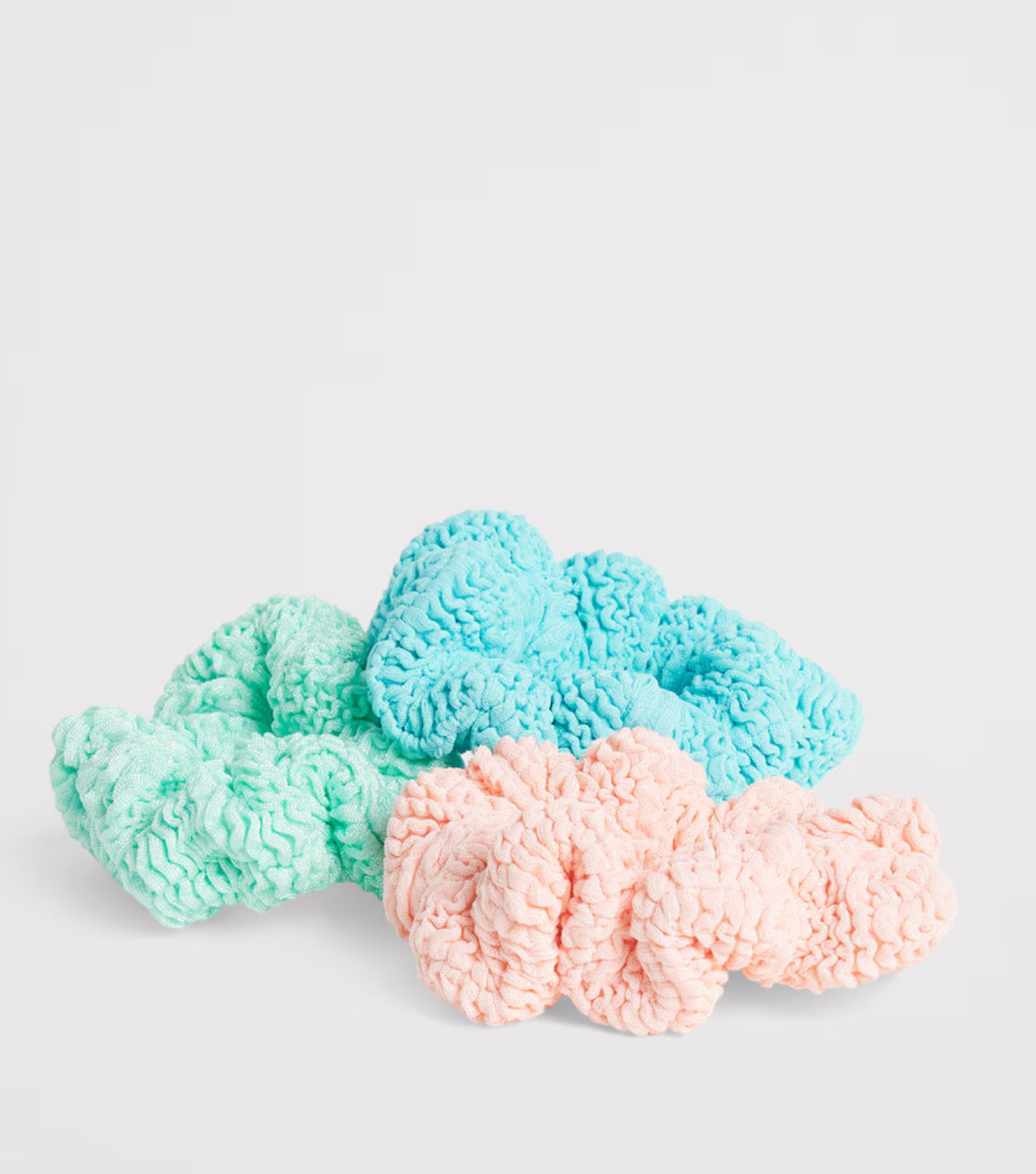 Hunza G - Kids 3 Pack Scrunchies