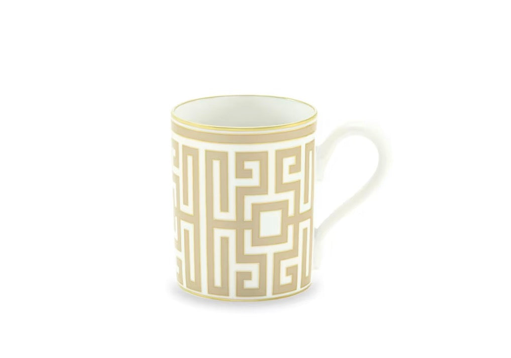 GINORI 1735  Mug labirinto