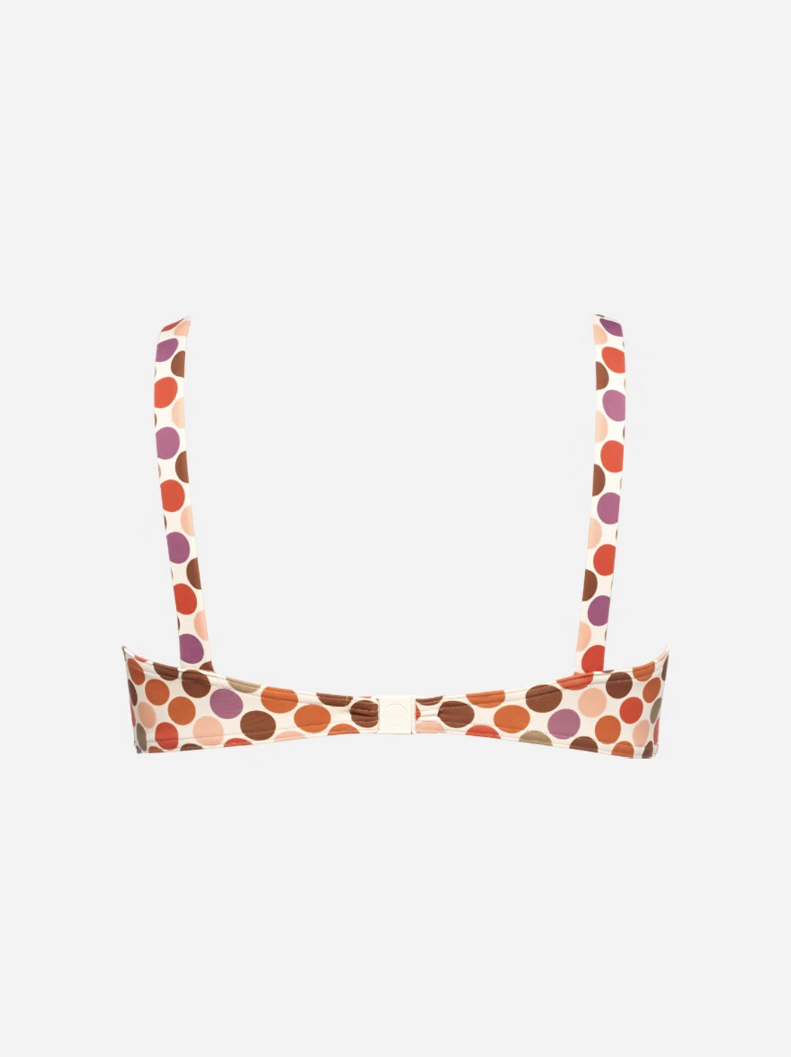 Eres Paris IMPRIMÉ LOULOU MAGICAL BRASSIERE BIKINI TOP