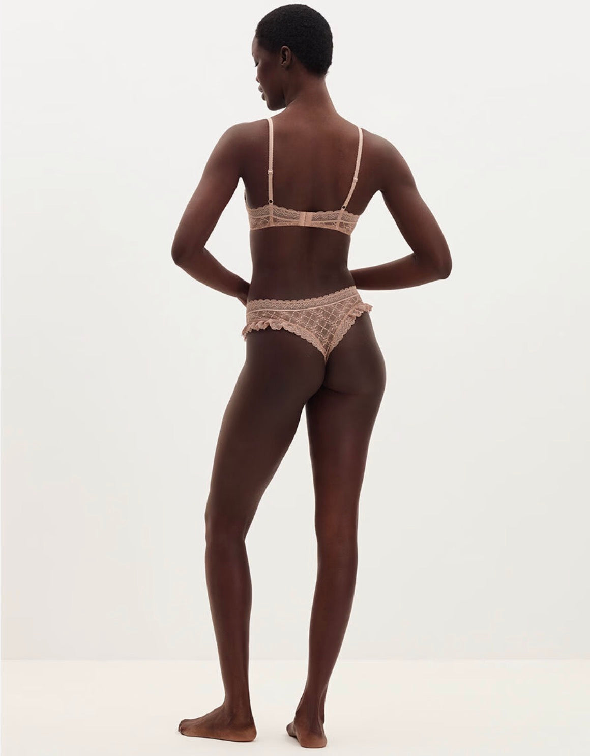 Eres Paris GANACHE LILI TANGA