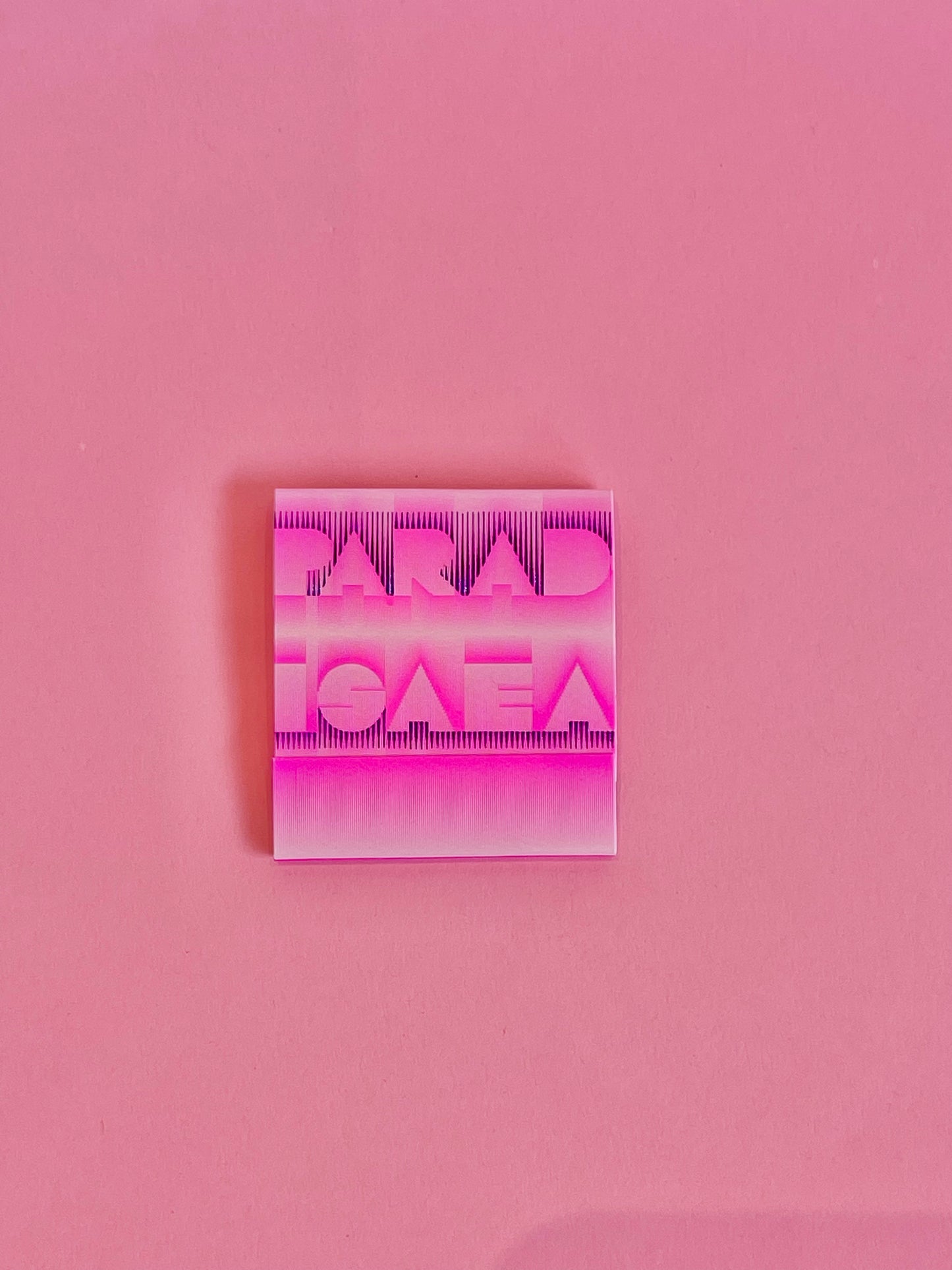 Paradisaea Matchbook