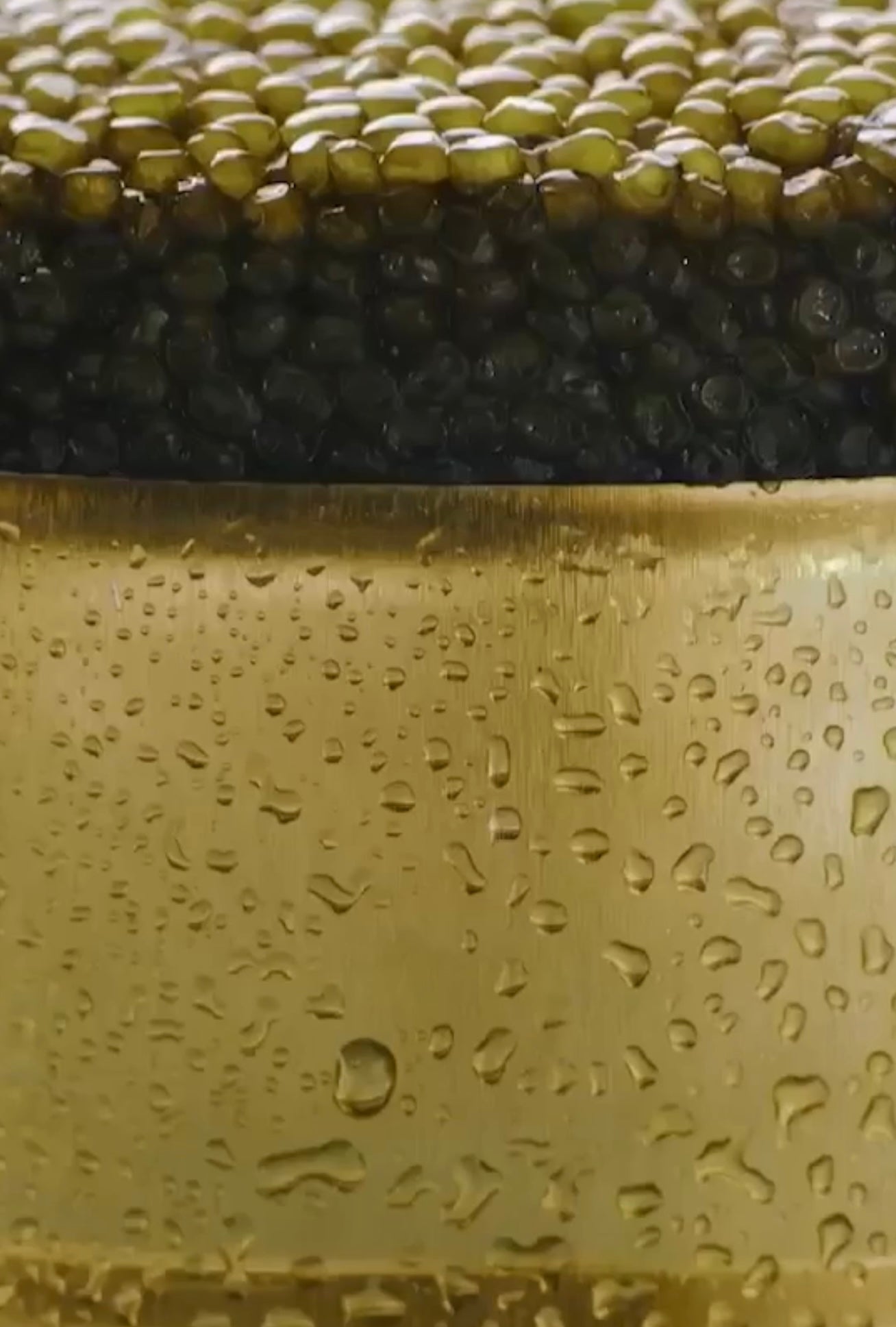 Petrossian Royal Ossetra Caviar 250g(serves 4-8)