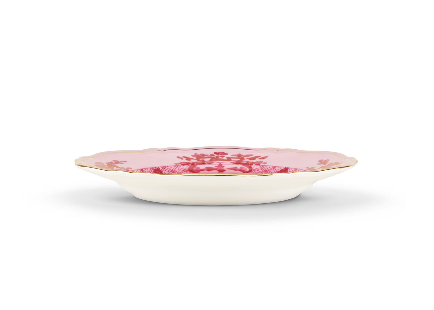 GINORI 1735 Designer porcelain Oriente Italiano porpora dinner plate