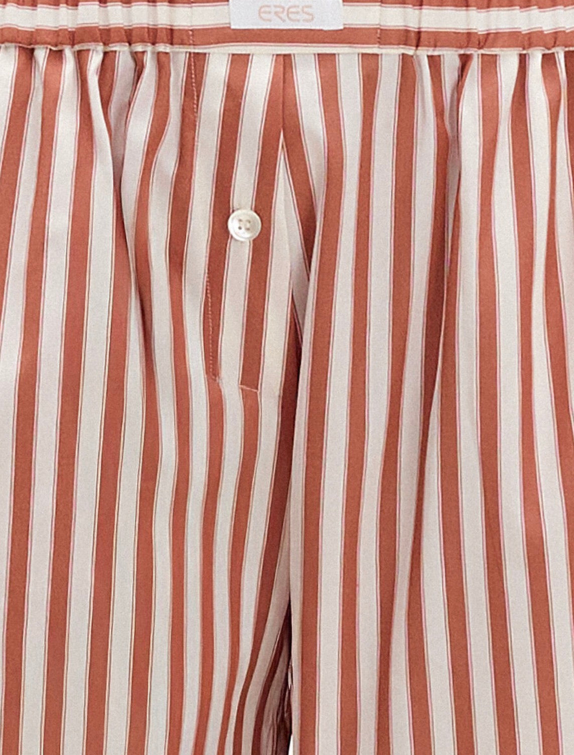 Eres Paris RAYURE ROUILLE CASTLE TROUSERS