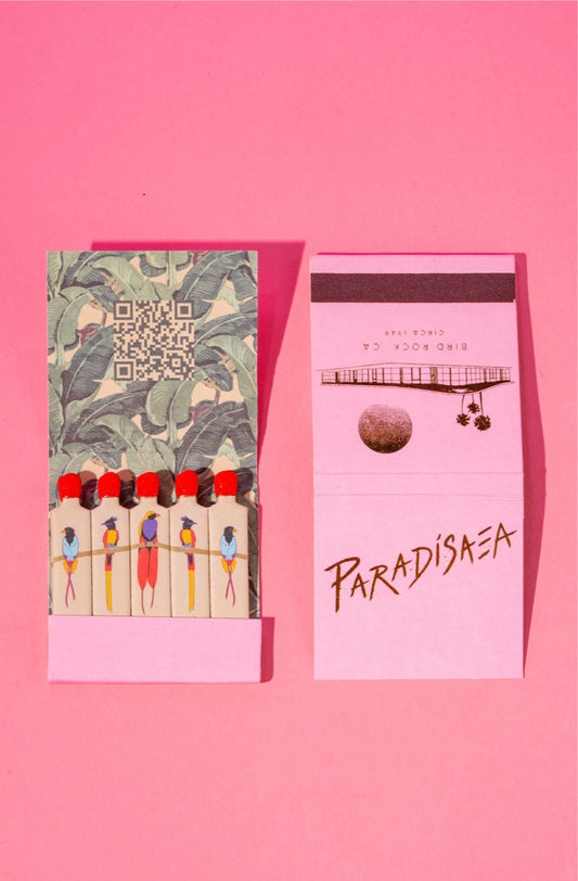 Paradisaea Matchbook