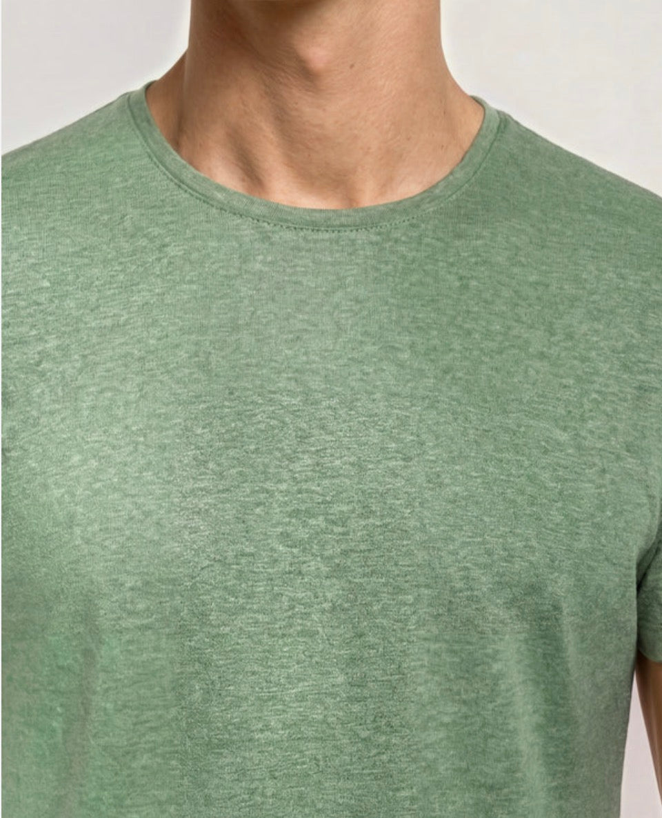 Orlebar Brown FRESH LAWN OB-T LINEN SHIRT