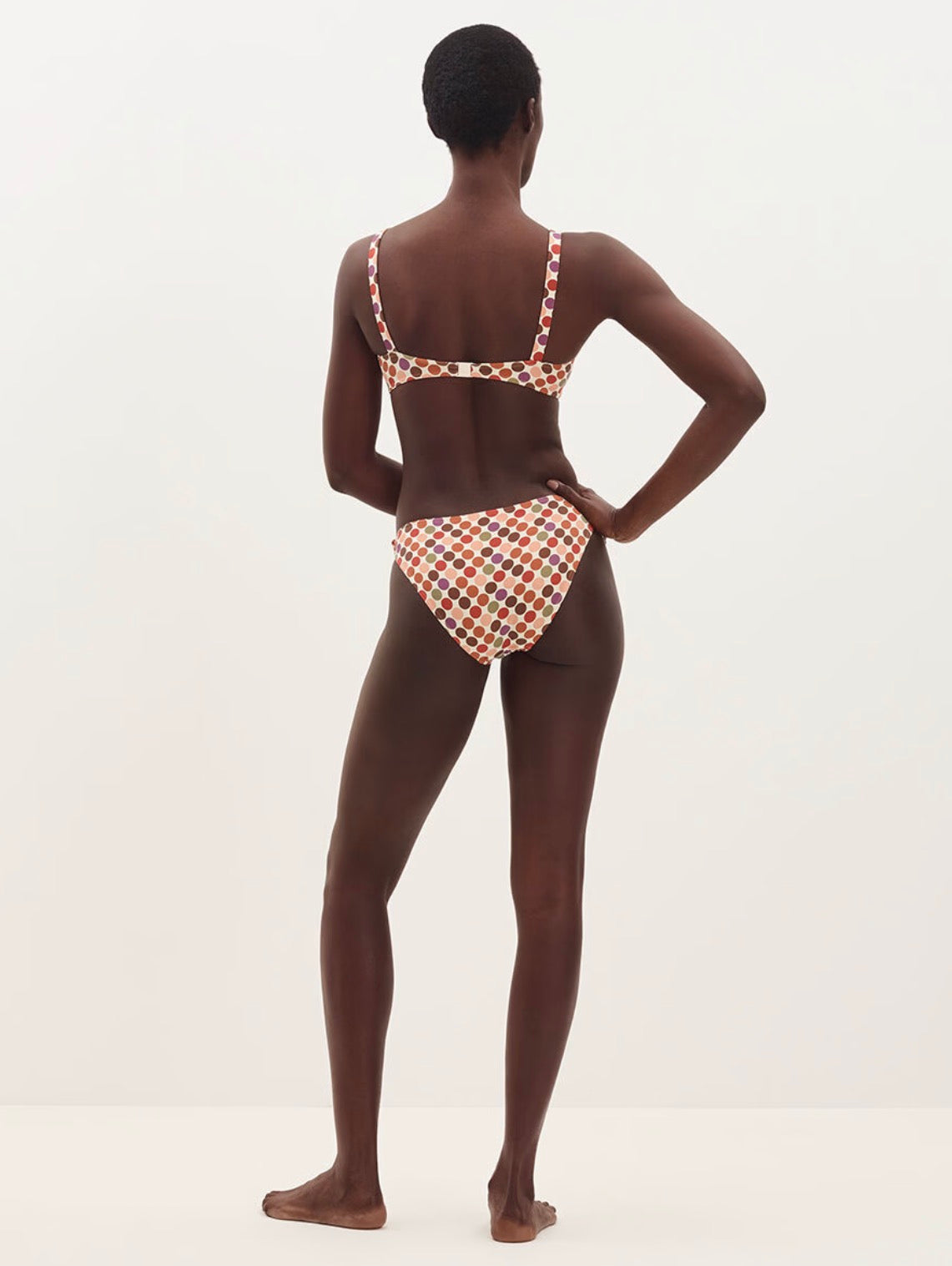 Eres Paris IMPRIMÉ LOULOU EXCESS BIKINI BRIEFS