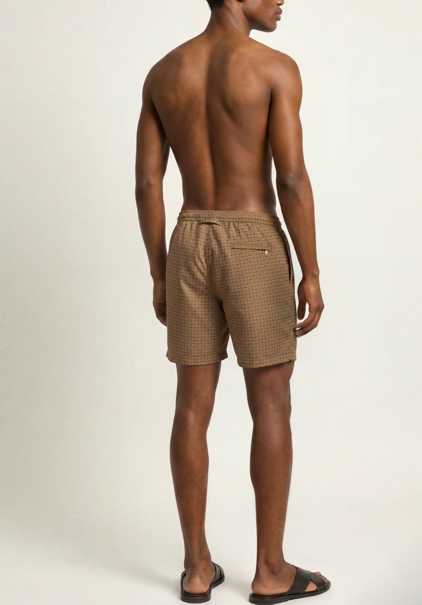 Orlebar Brown BRONZE BULLDOG DRAWCORD TESSORO SWIM SHORT