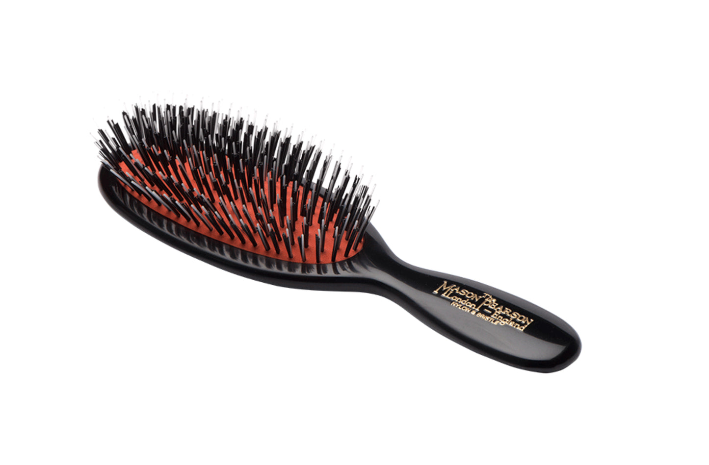 Mason Pearson Pocket Bristle & Nylon Hairbrush BN4