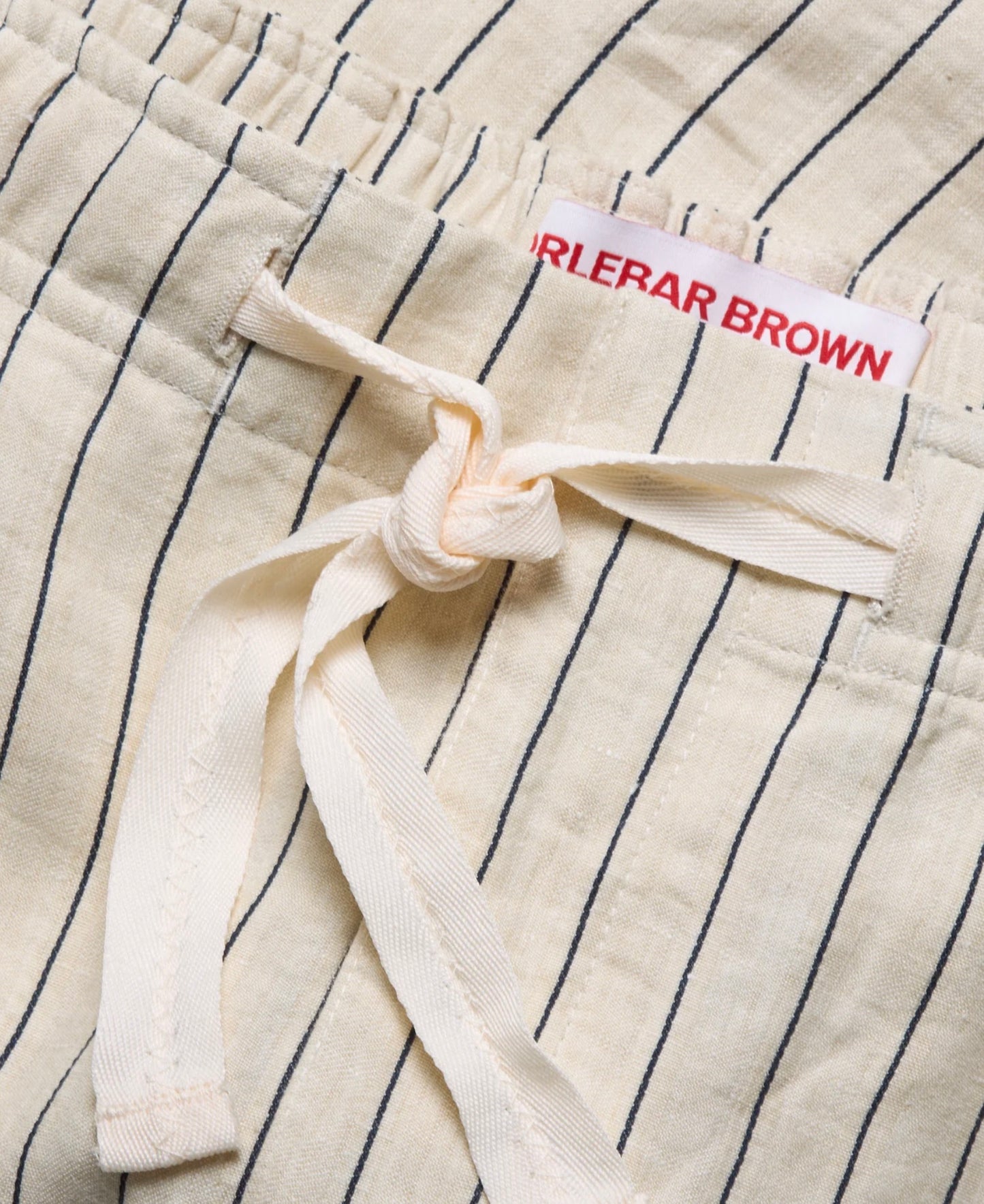 Orlebar Brown LATTE/NIGHT IRIS ALEX SHORT