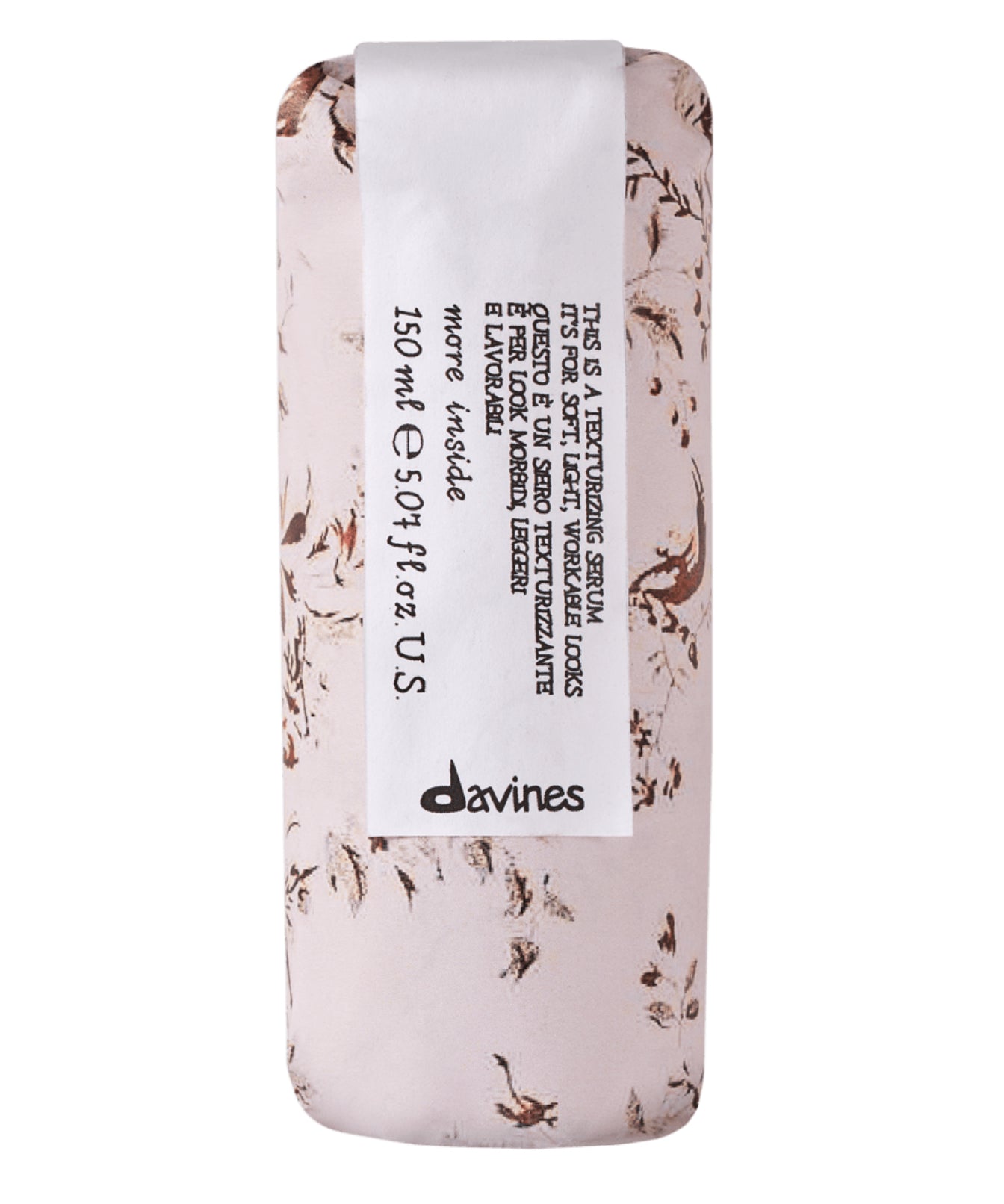 MORE INSIDE TEXTURIZING SERUM