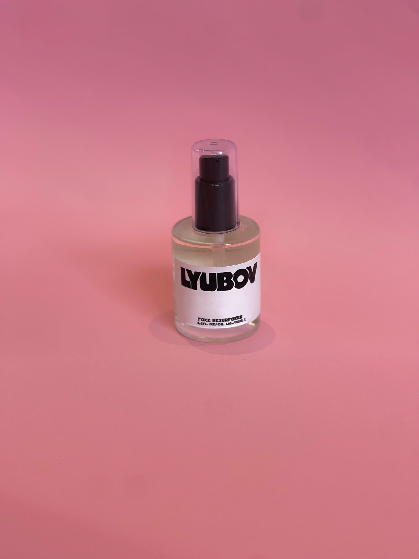 Lyubov by Natasha-Face Resurfacer