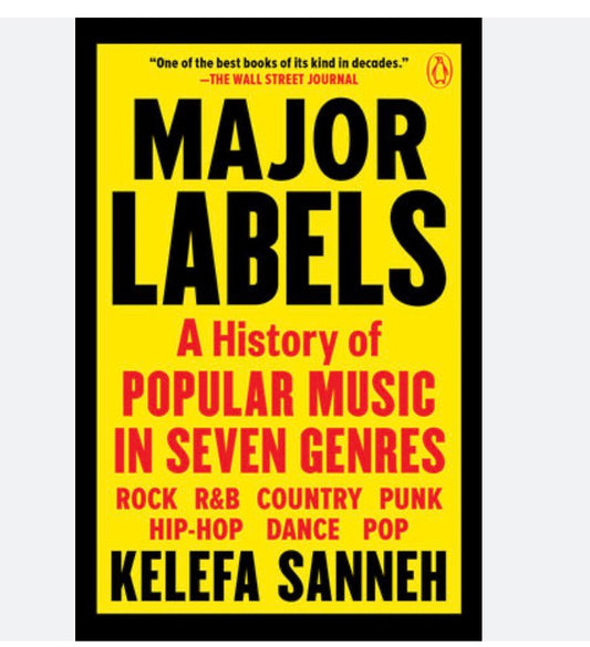 MAJOR LABELS BY KELEFA SANNEH