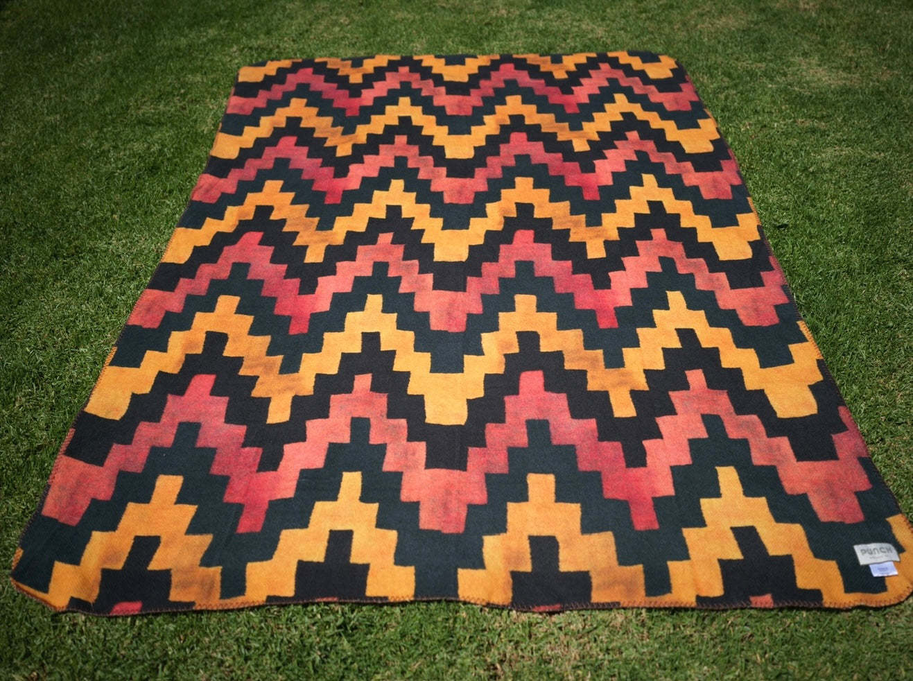 Pre-Colombian Nasca Mongolian cashmere blanket