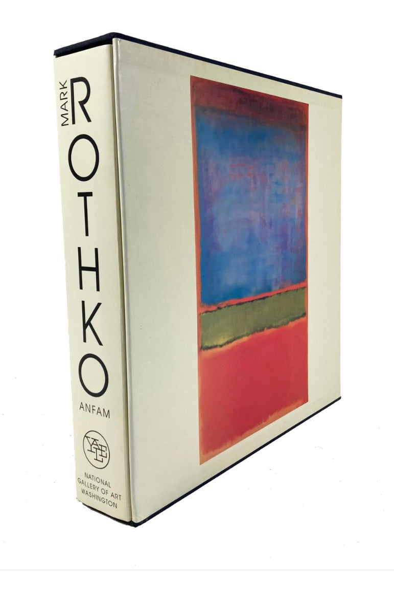 Mark Rothko: The Works on Canvas