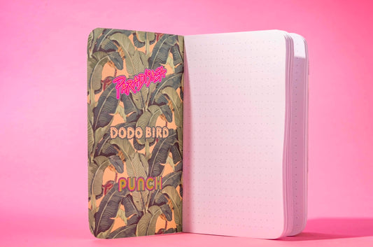 Birdfood Notebook