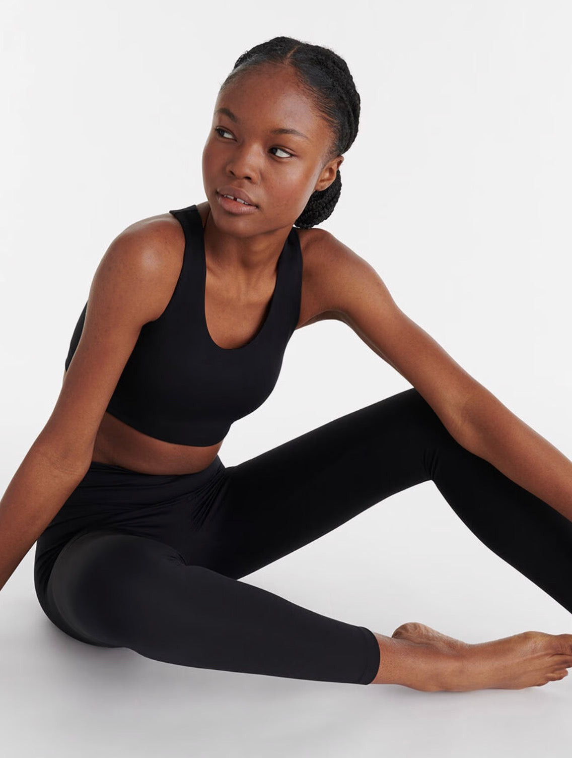 Eres Paris BLACK BILLIE LEGGING