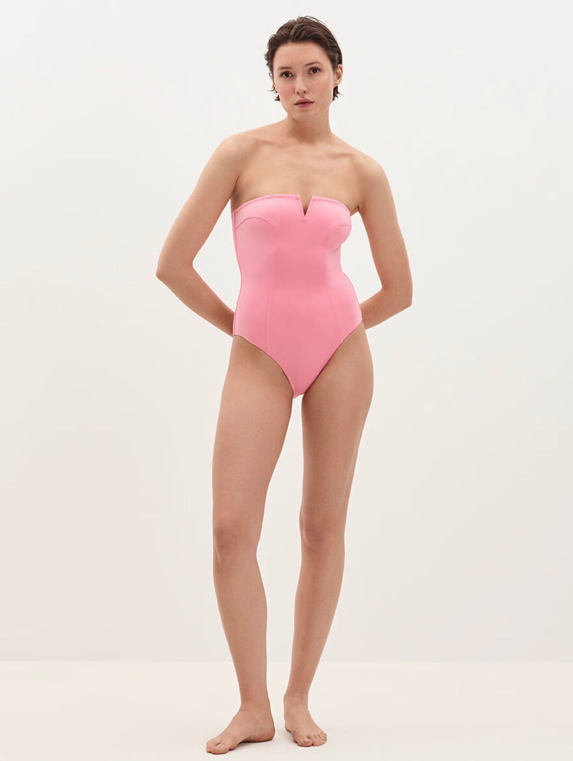 Eres Paris GUIMAUVE APPARENCE ONE PIECE SWIMSUIT
