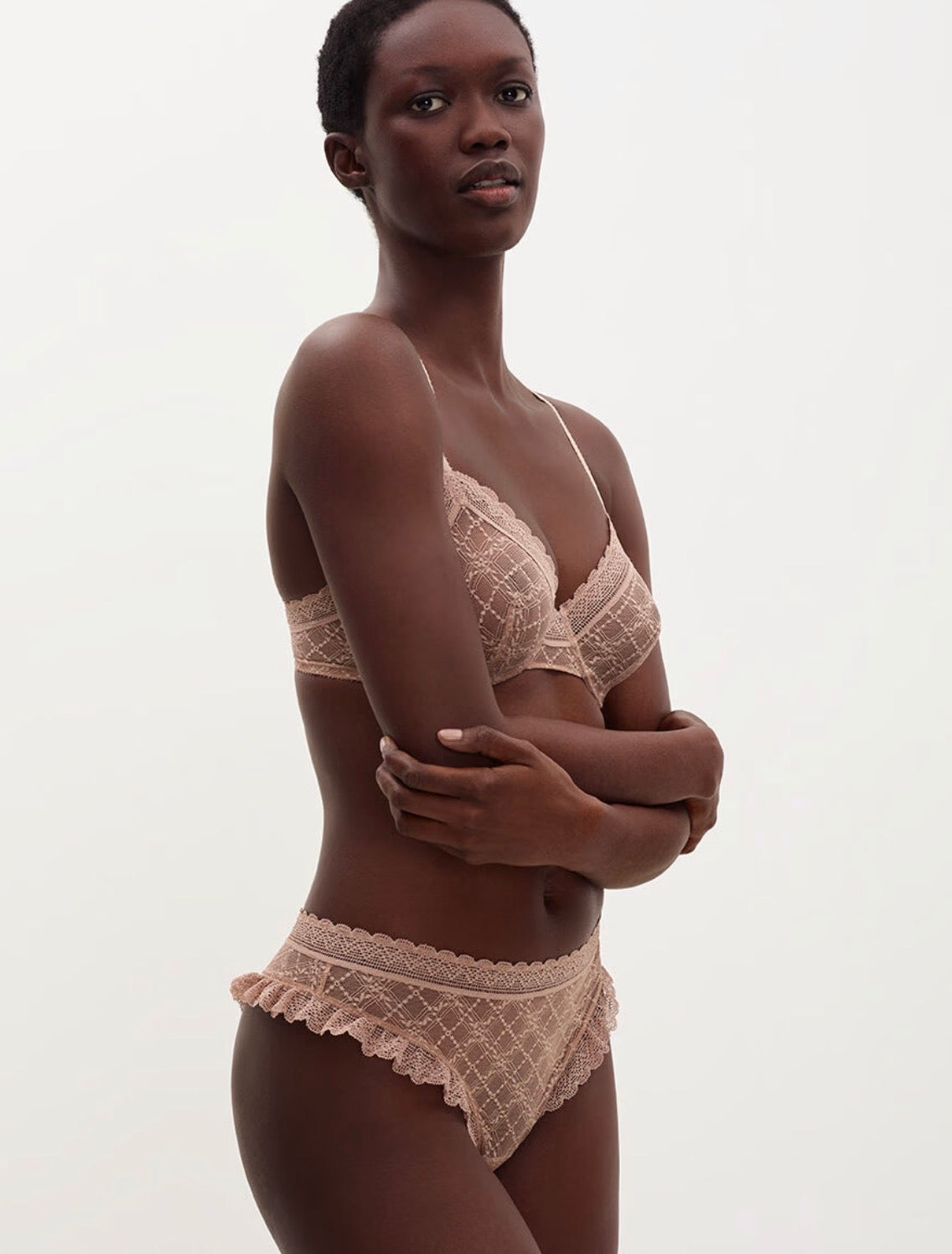 Eres Paris GANACHE LILI TANGA