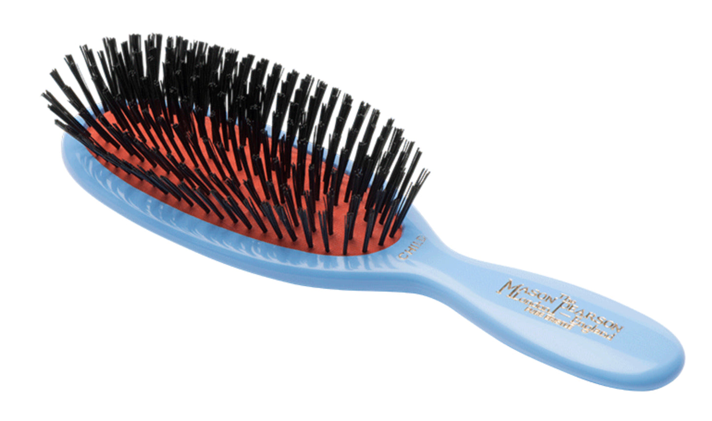Mason Pearson Hair Brush Pocket Child Bristle Hairbrush CB4