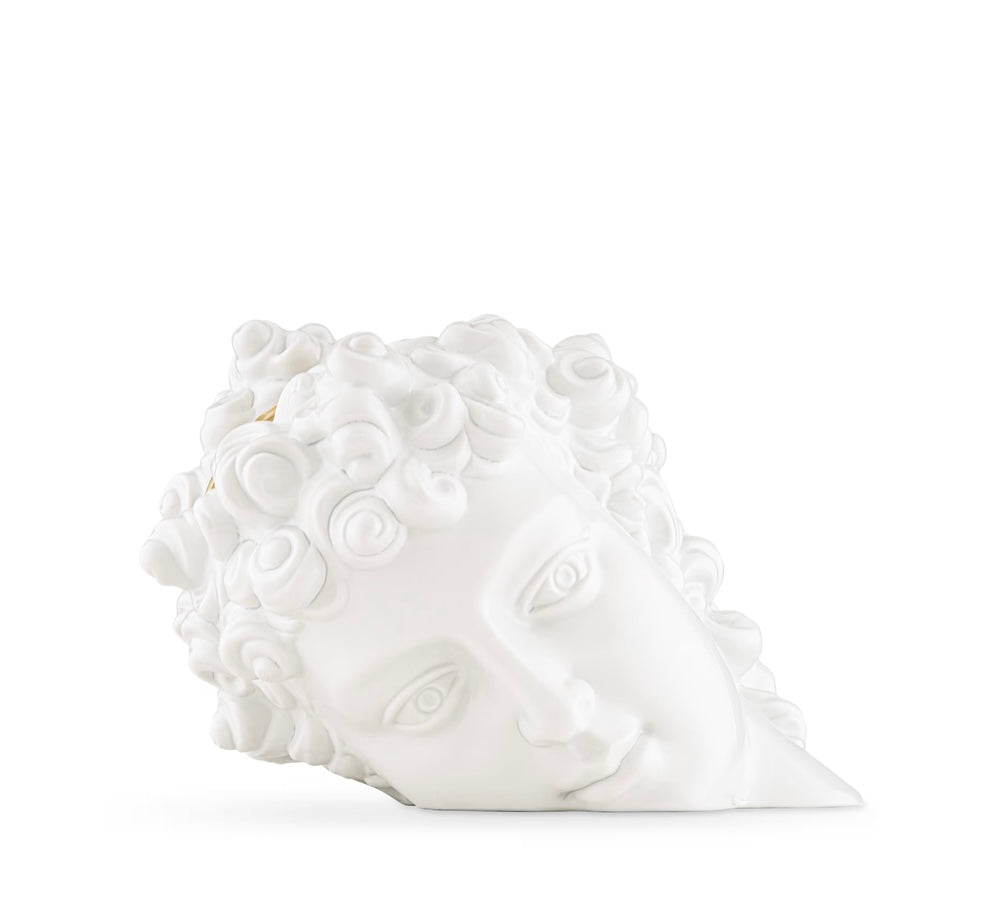 GINORI1735 CANDLEHOLDER STATUE