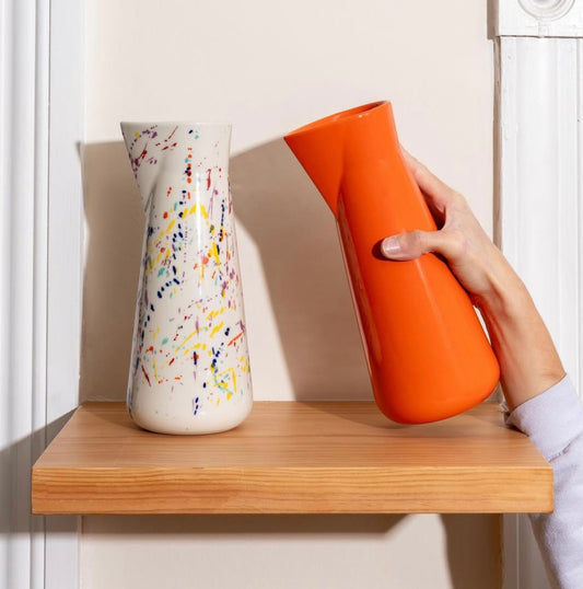 Felt + Fat Pitcher