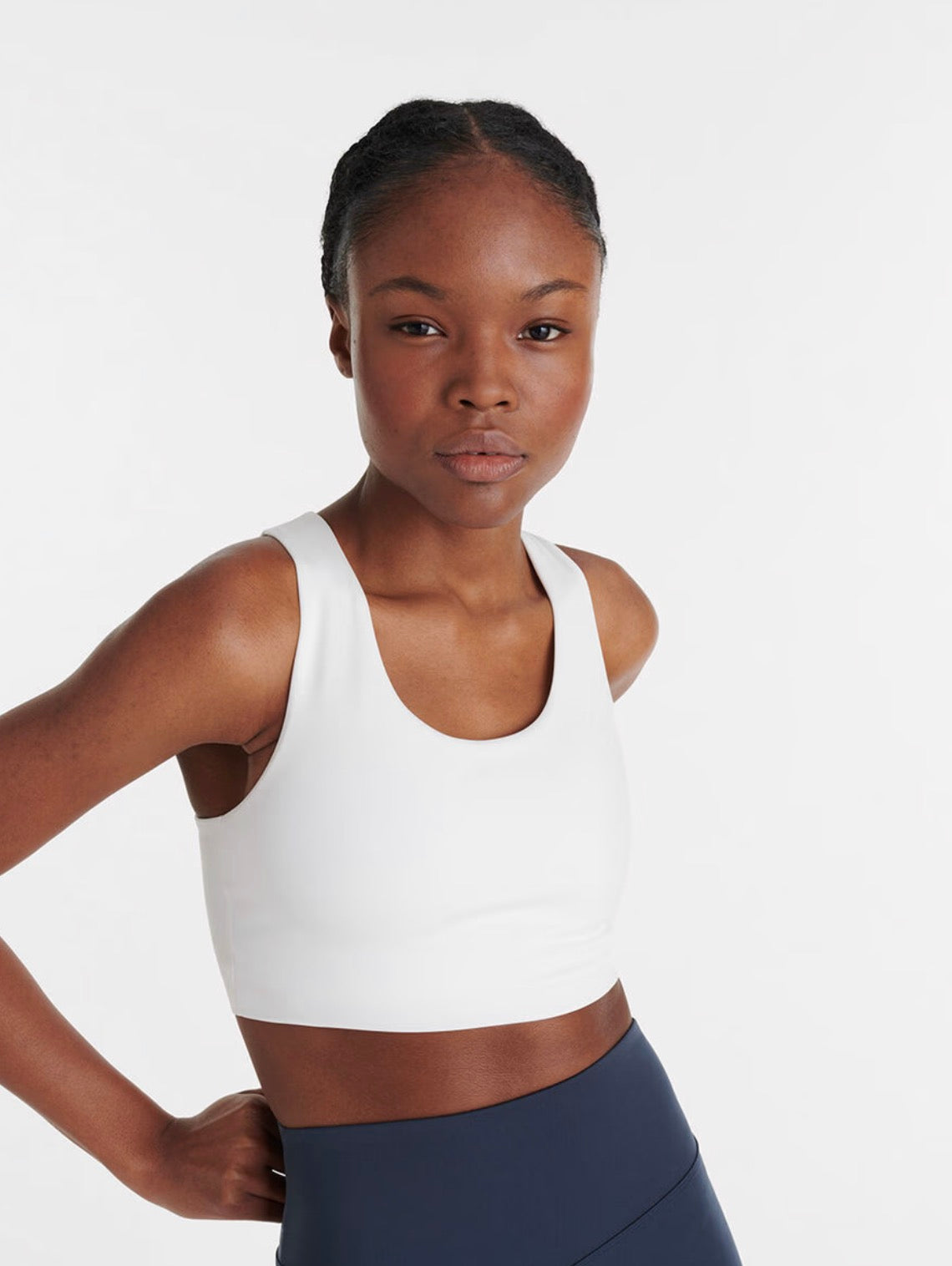 Eres Paris SILK MARIE JOSÉ BRASSIERE ACTIVEWEAR TOP