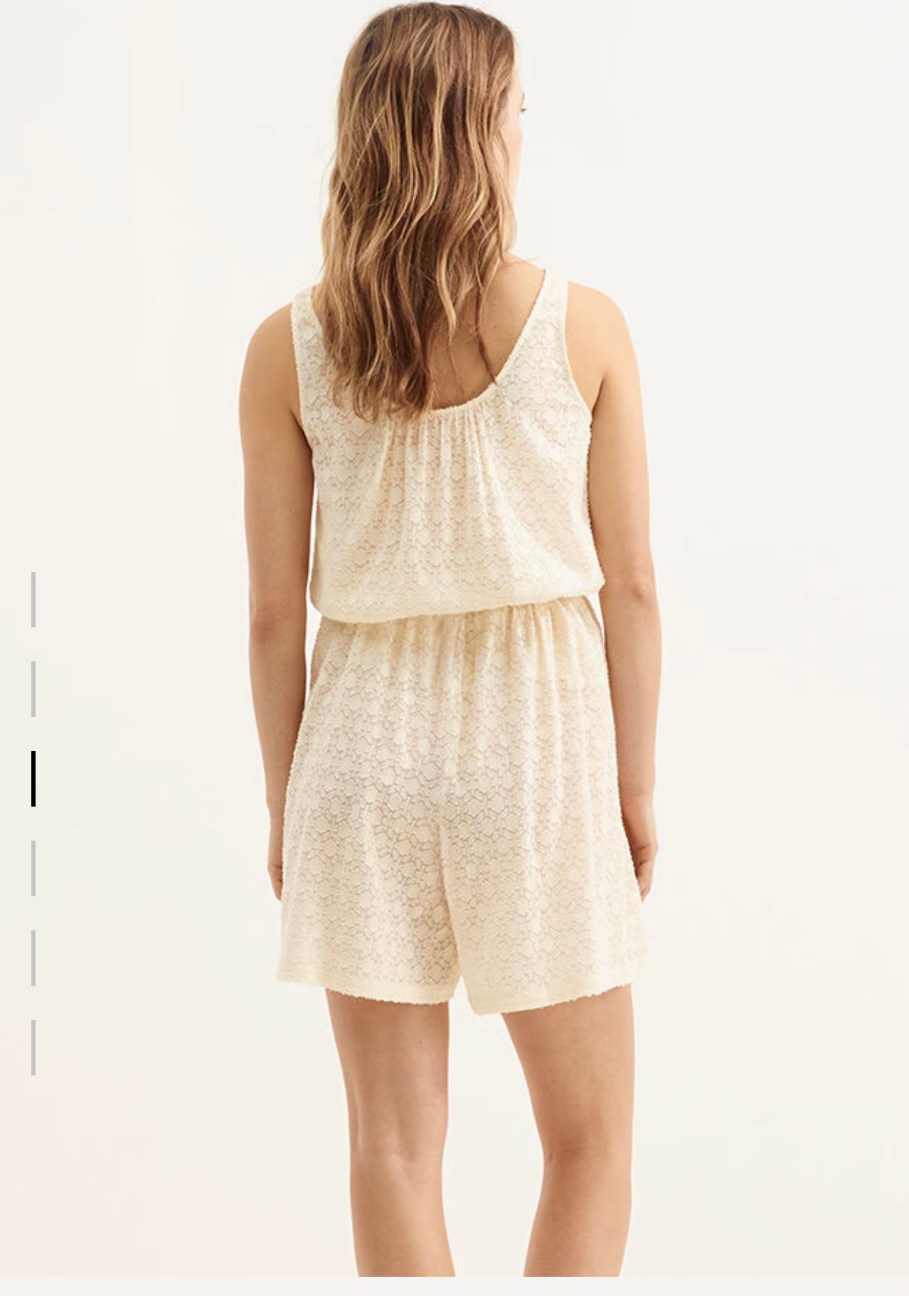 ERES CÉLÉBRATION Panama Top