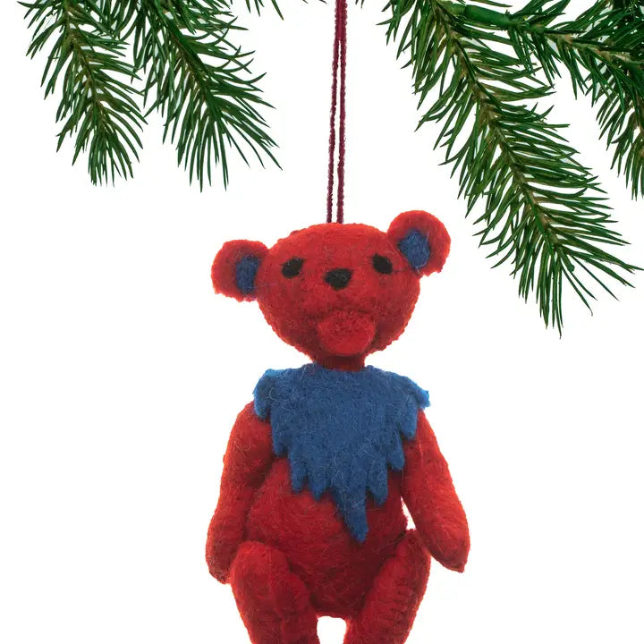 Silk Road Bazaar Ornaments