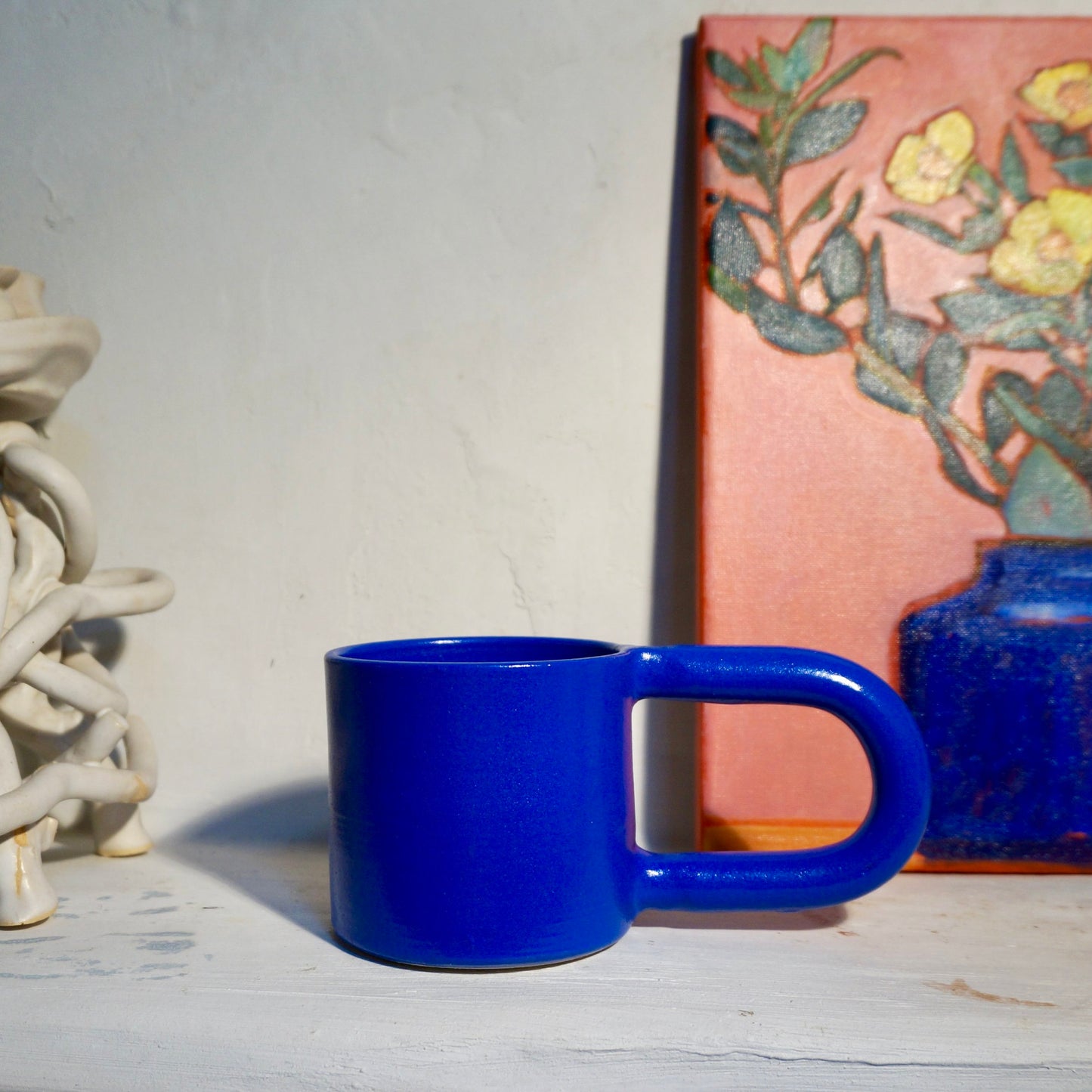 Workaday Handmade Mug