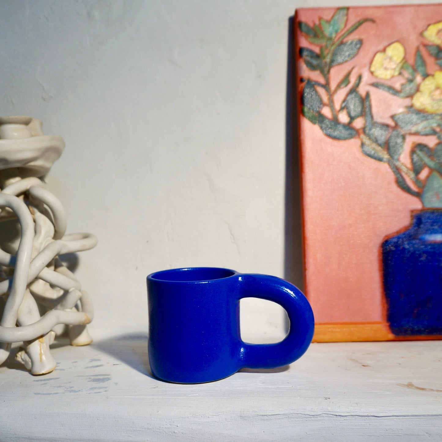 Workaday Handmade Mug