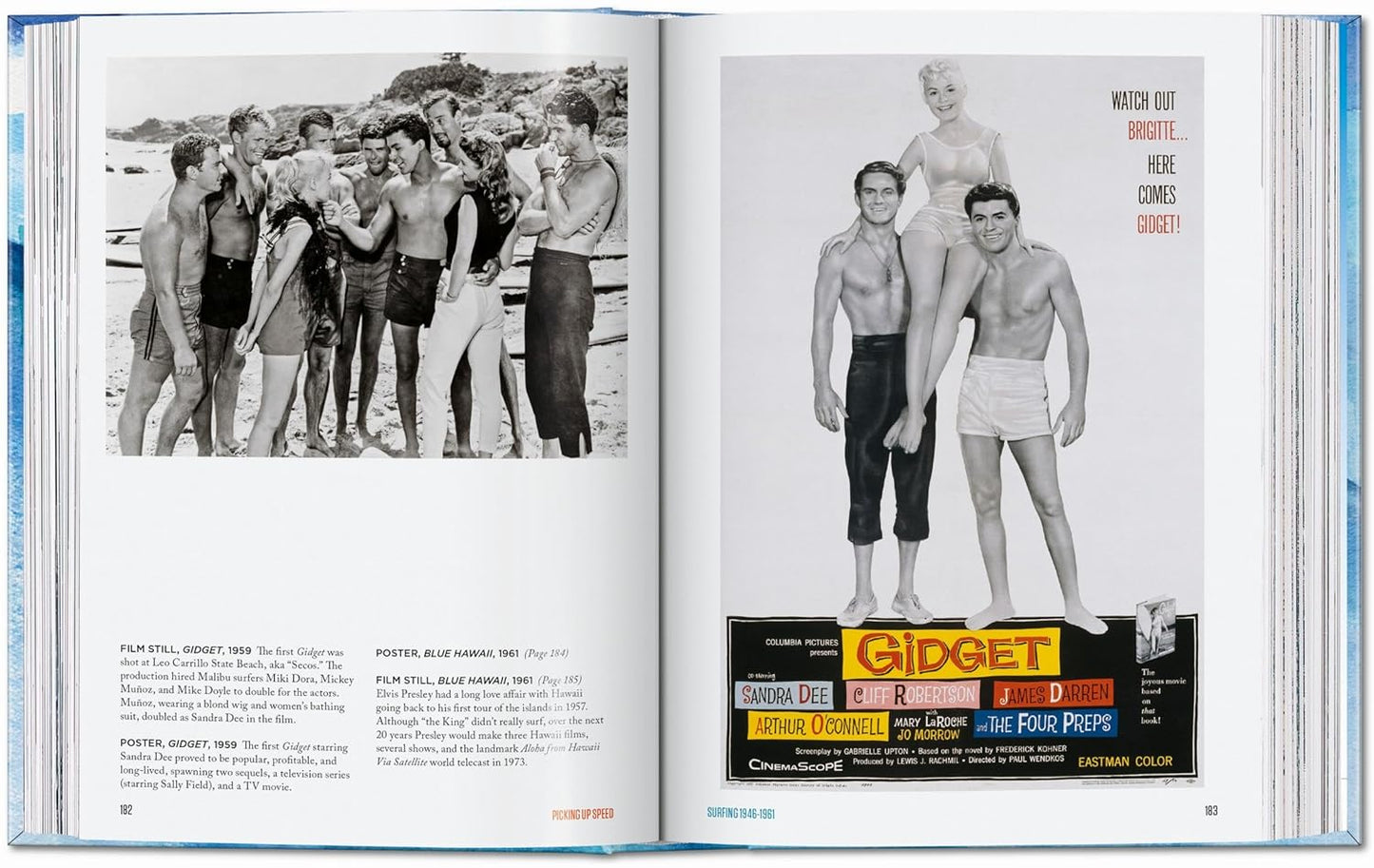 Surfing 1778-Today by Jim Heimann 40th Edition