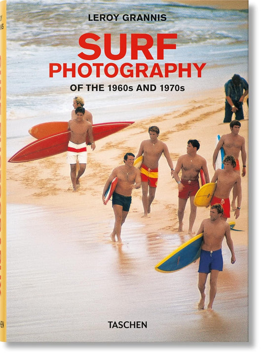 Leroy Grannis Surf Photogrpahy