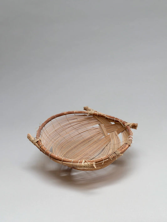 Incausa Woven Basket-Mehinako Fishing Basket